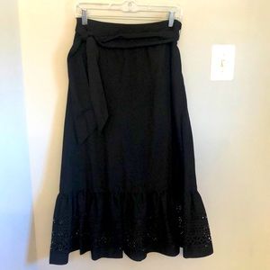 Lauren Ralph Lauren Black Skirt BEAUTIFUL!!!!!😍 Size 4